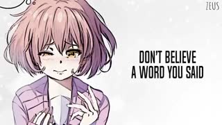 Nightcore-Say My Name