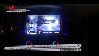 دوربین 360 درجه جک اس 5 - اسمارت آپشن
