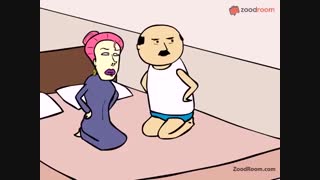 پرویز و پونه این قسمت شب جمعه، در هتل