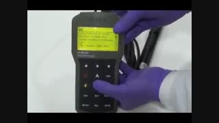 بادوام ترین تستر PH،EC،TDS و دما هیدروپونیک هانا HANNA HI98131-((متروتیک  02177335772 ))