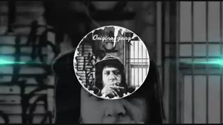 آهنگ اوریجینال گنگ(original gang) از رضا ری(reza reay)