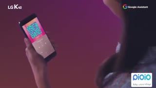 گوشی موبایل LG K20
