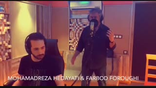 آهنگ من دیوانه نیستم با صدای محمدرضا هدایتی -- تیتراژ فیلم من دیوانه نیستم { تک موزیک }