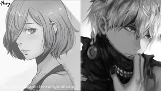 میکس انیمه ی توکیو غول