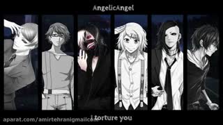 میکس خیلی قشنگ توکیو غول نگاه نکنی پشیمون میشی