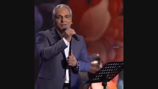 اجرای زنده آهنگ از تیر مژگان میزنی تیرم چند با صدای مهران مدیری { تک موزیک }