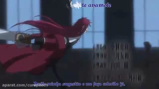 اوپنینگ  انیمه  خادم سیاه