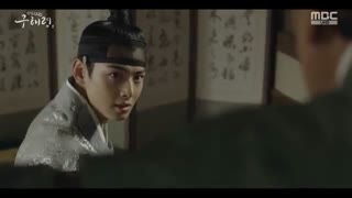 قسمت چهاردهم سریال کره ای گو هه ریونگ مورخ تازه کار+زیرنویس آنلاین Rookie Historian Goo Hae Ryung با بازی چا یون وو و شین کیونگ