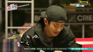 قسمت سوم برنامه اکسوشوتایم همراه با زیرنویس فارسی چسبیده(کامل و شکیل)