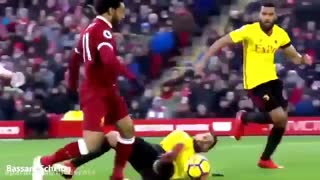 50 گل محمد صلاح در لیگ انگلیس