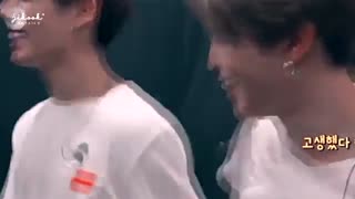 Jikook/Kookmin • I'll be with you