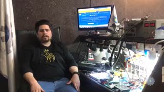 دوره آموزش تعمیرات پروگرام هارد موبایل مجتمع فنی برق