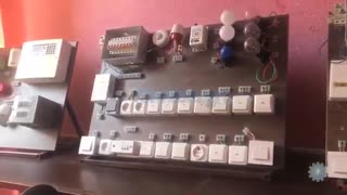 دوره آموزش برق ساختمان درجه 2 مجتمع فنی برق