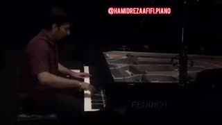 Yanni one man's dream | حمیدرضا عفیفی