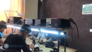 دوره آموزش تعمیرات ایسیو خودروهای داخلی مجتمع فنی برق