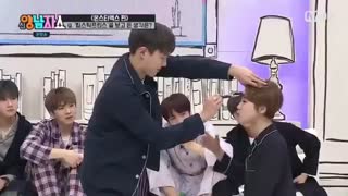 قسمت 5 برنامه New Yang Name Show با حضور گروه منستا اکس Monsta x