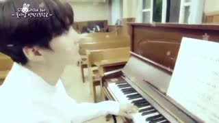 اگه با بی تی اس توی یه مدرسه بودی...