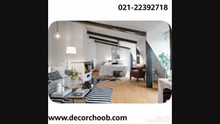 دکوراسیون خانه های 60 متری