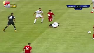 نقد داوری‌بازی‌تراکتور- پرسپولیس توسط سعید مطفری‌زاده