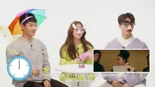 بازیگران آلارم عشق توی برنامه ای باهم بازی میکنن