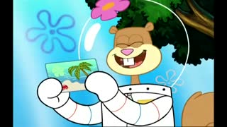 تعطیلات خانوادگی باب اسفنجی دوبله محمد امین مولائی و پویا ناصری