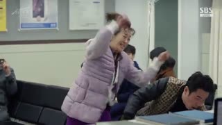 قسمت چهارم سریال کره ای پادشاه هیپ هاپ Hip Hop King با بازی شین عضو کراس جین و نایون عضو گروه April+زیرنویس آنلاین