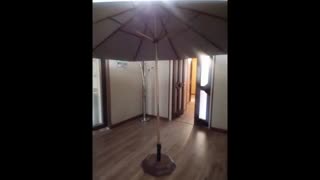 هولن 09380039391-سایبان چتری نانو استخری-سایبان چتری نانو ویلا