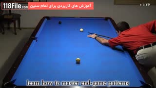 آموزش بیلیارد مبتدی _  تن بال و ناین بال