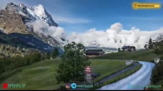 چرا به کشور سوییس بهشت اروپا می گویند ؟  - بوکینگ پرشیا bookingpersia