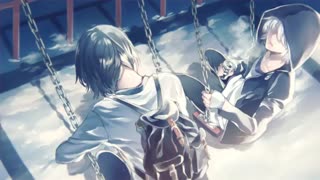 灰色と青／cover そらる×まふまふ