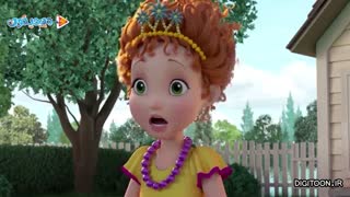 سریال نانسی فانتزی - دوبله فارسی - Fancy Nancy series 2018