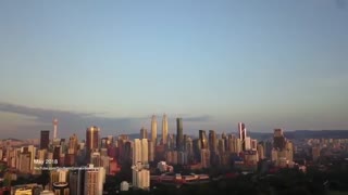 Kuala Lumpur unmanned aerial vehicle