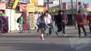 دوربین مخفی " مار "