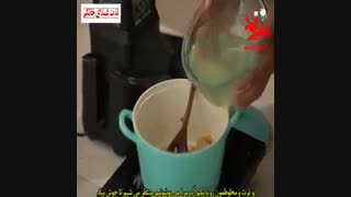 طرز تهیه سوپ ذرت