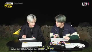 got7 of golden key EP 12 Per sub sunshine_world