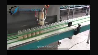 دستگاه قوطی پرکن