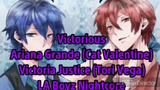 Nightcore**la boyz
