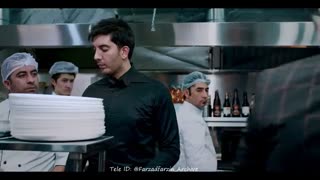 سکانس اول بازی فرزاد فرزین در قسمت دوم سریال مانکن با کیفیت اصلی