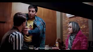 سکانس دوم بازی فرزاد فرزین در قسمت دوم سریال مانکن