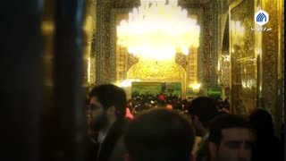 امام رئوفی که سلطان طوس است