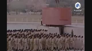 روایتی کوتاه از ۸ سال مقاومت تا سازندگی