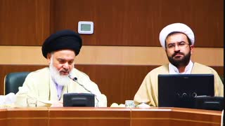 رونمایی از نسخه جدید پایگاه اطلاع رسانی مرکز تحقیقات علمی حکومت اسلامی