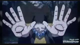 ای ام وی زیبایی از انیمه kimetsu on yaiba