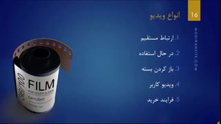 آموزش 3 نکته ویدیو مارکتینگ + 5 ویدیو مهم برای افزایش فروش سایت