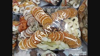 خشک کن برقی میوه خشک کن دستگاه خشک کن