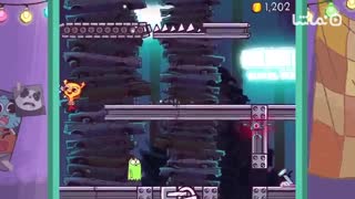 Cartoon Network Party Dash
