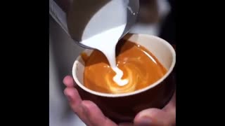 آموزش لته آرت - فنجونت مرجع قهوه و نوشیدنی های گرم و سرد