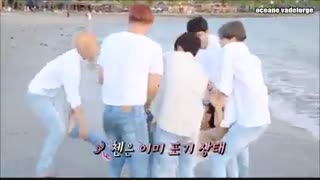 لحظات فان گروه اکسو (هرکی نبینه از دستش در رفته)