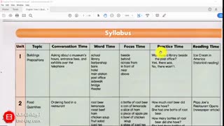 ویدیوی معرفی تدریس کتاب English Time 5 در اِنـد اِنـگ