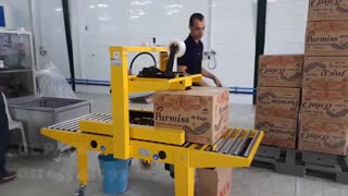 دستگاه چسب زن کارتن - 93 445 655 021